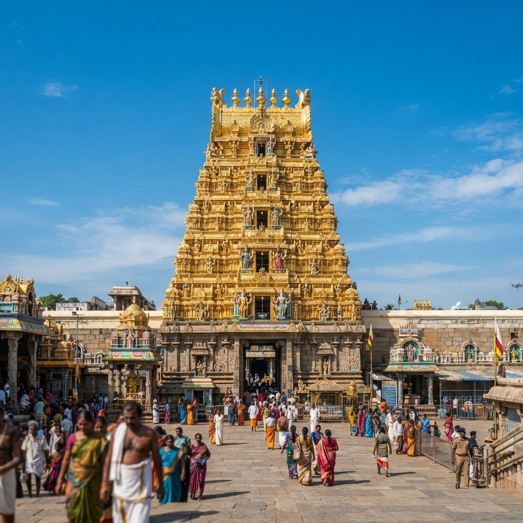 Tirupati